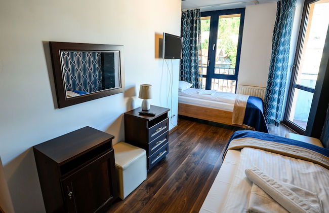 Sun & Snow Centrum Piłsudskiego - Foto 18