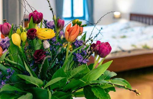 Holiday Apartment Forsthaus Heilsberg - Foto 57