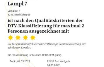 Ferienwohnung Lampl 7 - Foto 15