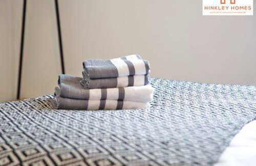 City Centre - Free Parking - HPC transport links - By Hinkley Homes Short Lets & Serviced Accommodation - Foto 44