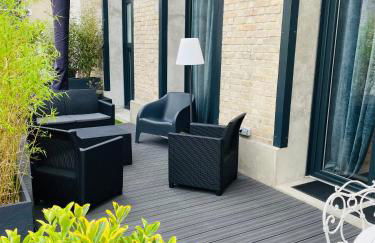 Loft Reims - Parking gratuit - Foto 17