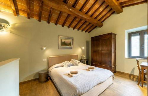 Villa With Heated Pool In Toscana - Foto 14