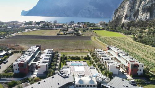 Bertoldi Terme sul Garda - Terrazza - Foto 3