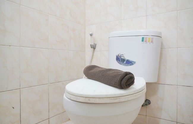 Good Place 1Br Menara Kebon Jeruk Apartment - Foto 11