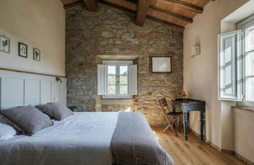 Stone Farmhouse Between Florence And Lucca - Foto 12