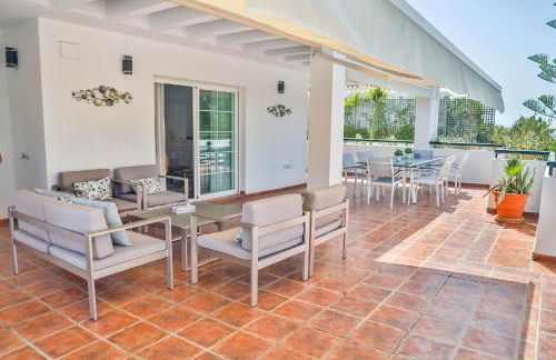 Penthouse Balcon de Puente Romano with Sea Views - Foto 2