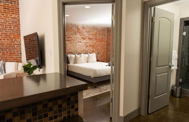 Luxury 2 Bedroom apt With Exposed Brick Downtown - Foto 11