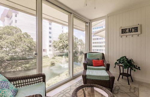 1077 PD Large Garden Oasis Condo - Foto 34