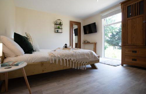 Luxury Chestnut Lodge with Hot Tub and Games Room - Foto 13