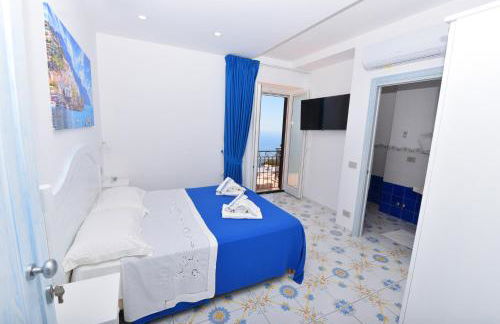 LA CASA DEL CAPITANO furore amalfi coast - Foto 26