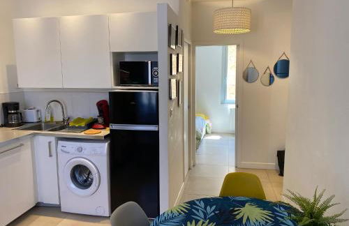 P3, 2 bedrooms, quiet, Montpellier city center - Photo 6