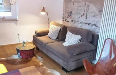 stilvolle Wohnung direkt in der City - Foto 4