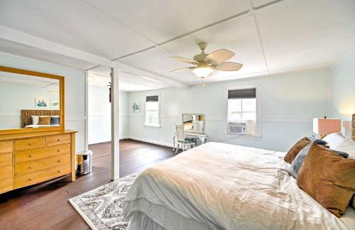 Historic Swansboro Studio with Intracoastal View! - Foto 16