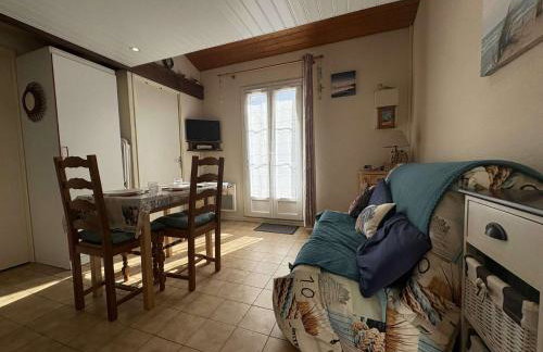 Appartement 2 pièces 4 couchages DOLUS D'OLERON DDO000-461 - Foto 2