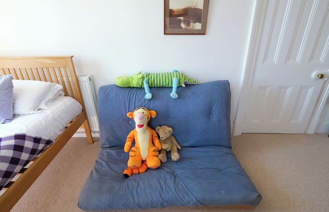 The Retreat - 5 Bedroom House - Horton - Foto 3