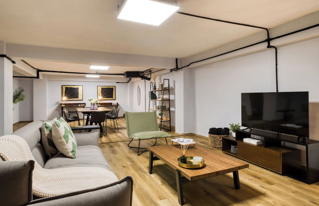 ULIV Apartments El Ángel - Foto 19