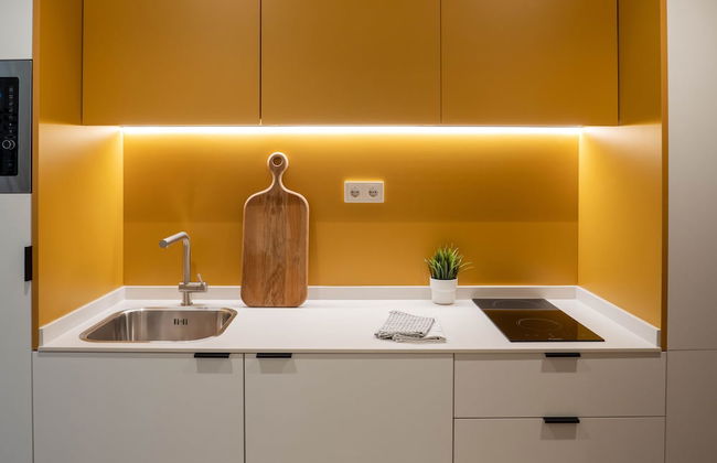 Aparthotel Kora Green City - Foto 48