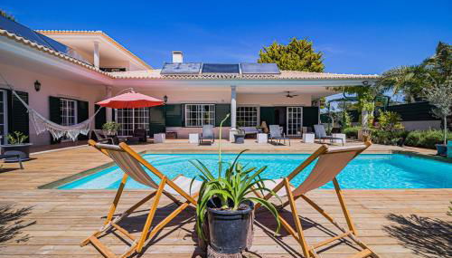 Spacious villa in Sesimbra with a private year-round pool - Foto 2