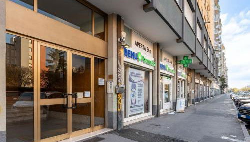 S&M Apartments- Urban stripes 2 Bedrooms near underground M2 and Navigli Milano - Foto 2