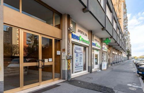 S&M Apartments- Urban stripes 2 Bedrooms near underground M2 and Navigli Milano - Foto 2