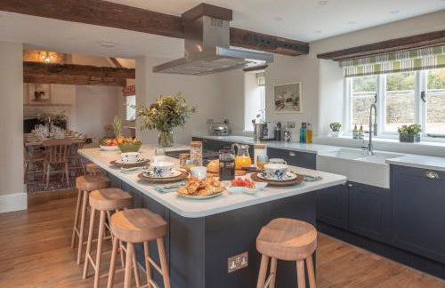 Brokenborough Farmhouse - Foto 37