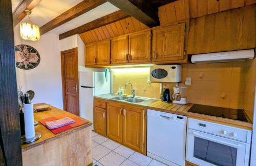 Chalet familial dans le Parc des Vosges, wifi et animaux acceptés - FR-1-589-840 - Foto 6