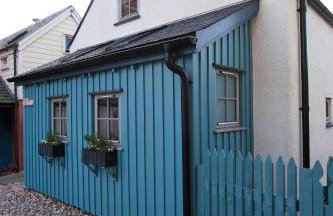 Driftwood Cottage, Findhorn Village - Foto 6