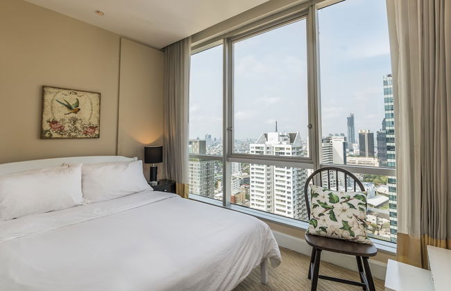 Serviced 2 Bed Scenic Skyvillas - Photo 5