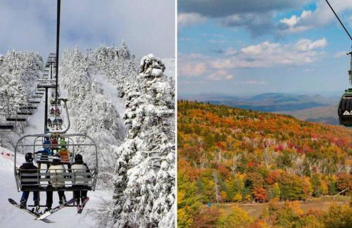 Lily Pad North at Loon Lake near Gore Mountain - Foto 34