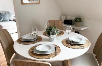 Strandliebe - Beach Apartment mit Meerblick - Foto 17