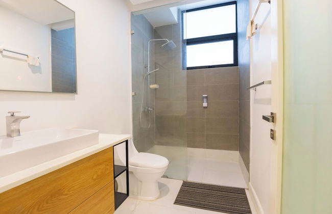 Paradise Bay Great View Luxury 2BR Condo - Foto 11