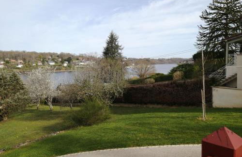 Maison idéale au bord du lac avec jardin clos et parking privé, animaux admis - FR-1-591-711 - Foto 20
