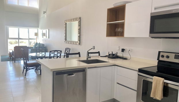 Aruba's Life 313 - Foto 4, Servicios del alojamiento