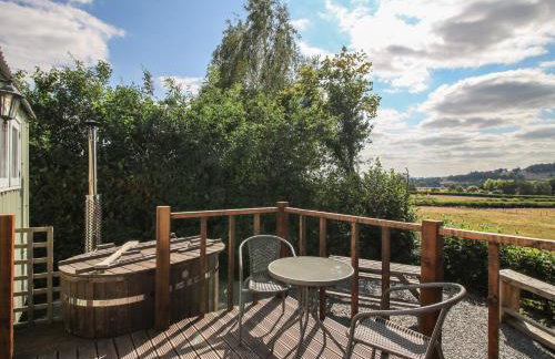 Aston - Shepherd Hut - Foto 18