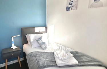 3 Bedroom House- Sleeps 5- Pool Table and Driveway - Foto 22