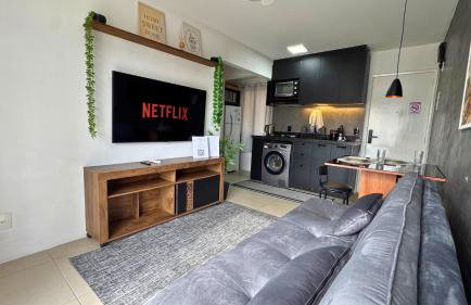 Apartamento a 10 minutos a pé da Roda Gigante - Foto 2