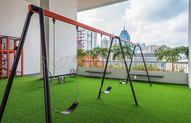 Chambers Premier Suites Kuala Lumpur - Foto 31