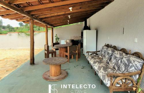 Sítio c/ Piscina, Churrasqueira e Sala de Jogos - Foto 29