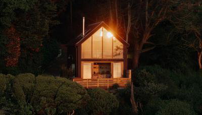 1-bed luxury seafront cabin in heart of Newlyn, Mousehole - Foto 1