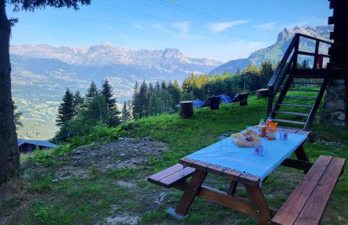 Chalet d'alpage avec vue incroyable - Foto 10