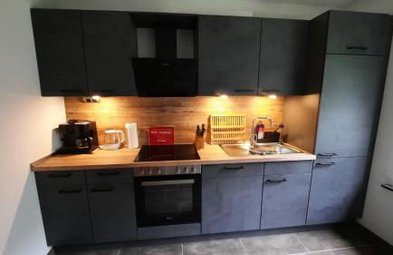 Ferienhaus Waldblick - Foto 4