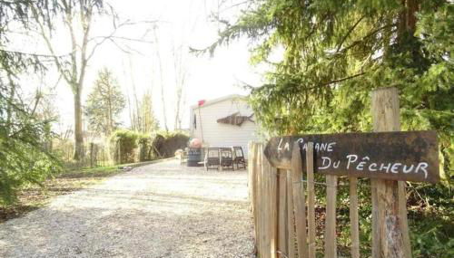 La Cabane du Pêcheur à 10min de Disneyland Paris - Cabane & Cabanon - Foto 5, Garden