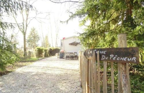 La Cabane du Pêcheur à 10min de Disneyland Paris - Cabane & Cabanon - Foto 5