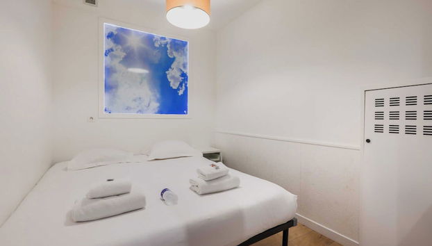 Charming Apartment Marais - Foto 5, Habitación