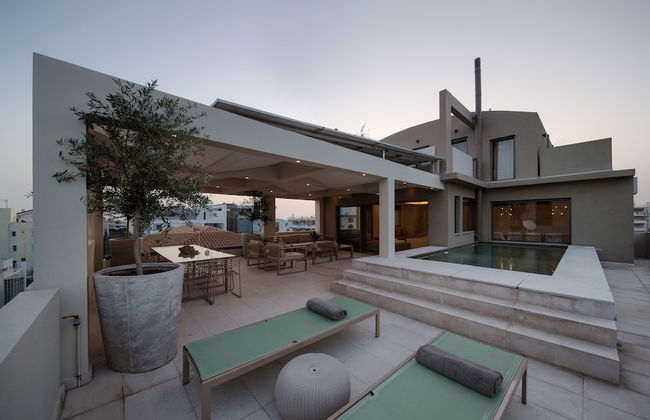 Elaia Luxury Apartments Glyfada - Foto 72