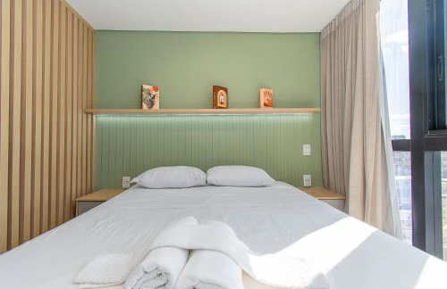 BSB STAY Long Stay Noroeste - Studios Copenhague - Foto 10