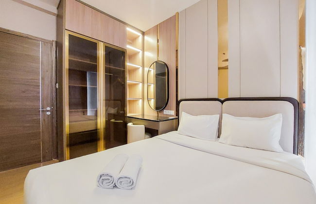 Scenic And Restful 2Br Sky House Bsd Apartment - Foto 3