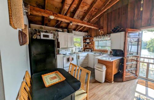 Lake Life Waterfront Cabin NEW - Photo 11