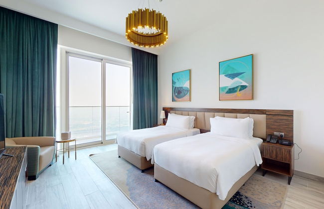 Palm Jumeirah - Media City - Avani Palm View 3610 - Foto 10