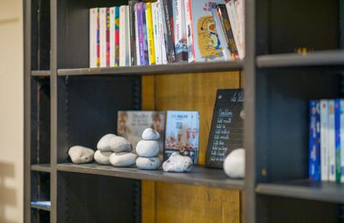 Le Poséidon - gîte exceptionnel face à la mer avec spa, terrasse, 4 chambres - Foto 49